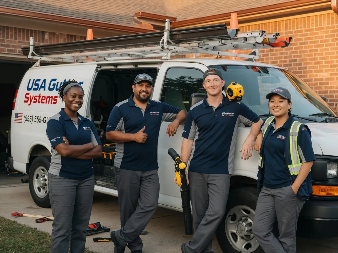 Gutter Installation company in Prince, WV